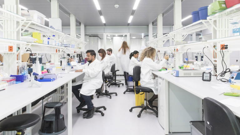 USI launches the new Master's degree in Oncology, Translational Immunology and Ageing (MOTIA)