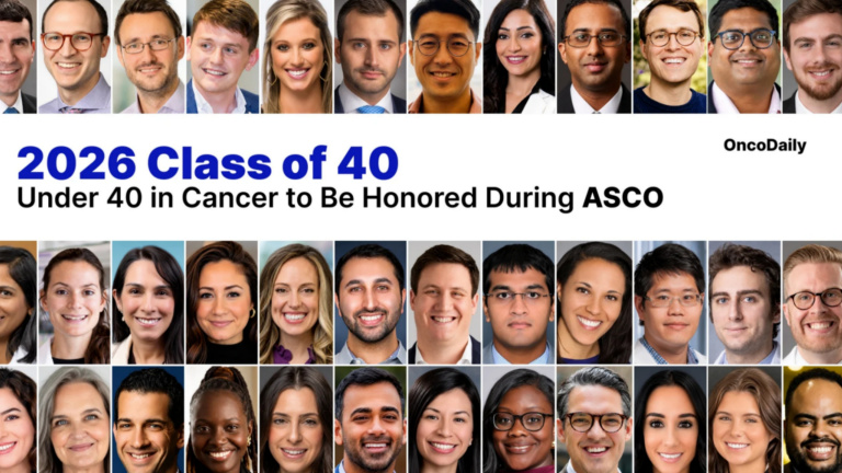 Arianna Baggiolini among the recipients of the 2026 40 Under 40 in Cancer Award