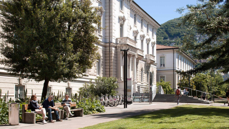 Five USI projects funded by the Swiss National Science Foundation under Project Funding
