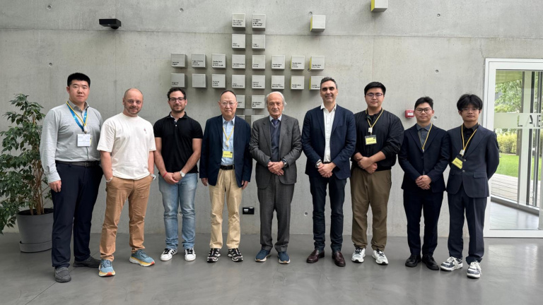 West China Hospital Delegation at IOR