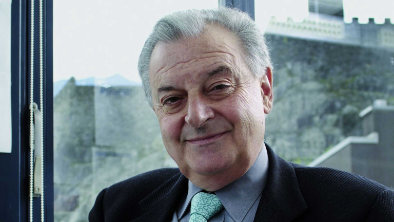 Giorgio Noseda appointed honorary senator of the University of Zurich