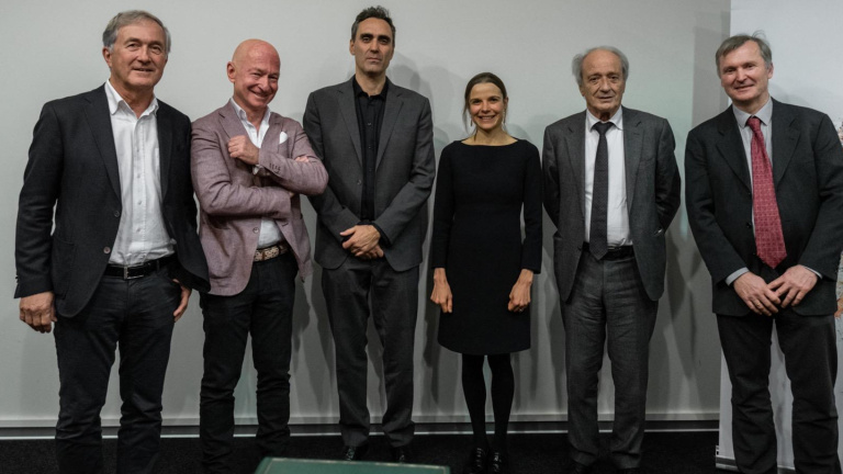 Cloëtta Prize 2024, awarded to Professor Andrea Alimonti