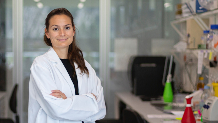 From New York to the IOR: Arianna Baggiolini's journey