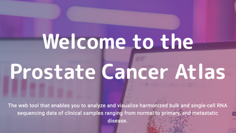 Release of the Prostate Cancer Atlas, a blueprint towards a holistic view on prostate cancer as a disease