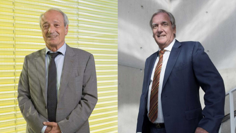 Bios+: Professor Franco Cavalli appointed president