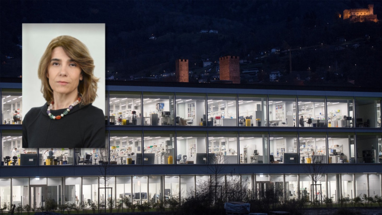 From Columbia University in New York to Bellinzona: Prof. Laura Pasqualucci joins IOR