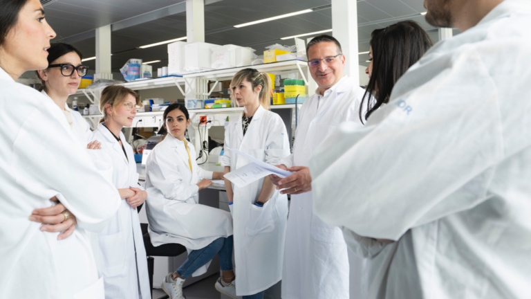 Full professorship at USI granted to Prof. Davide Rossi