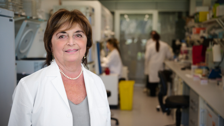 Dr. Giuseppina Carbone's research featured on the official AACR Blog